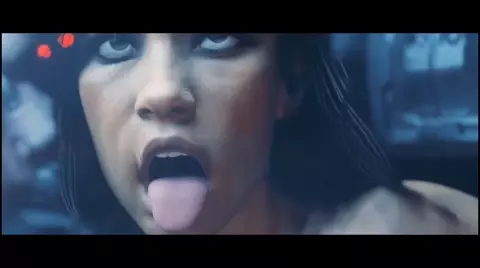 CYBERPUNK PMV "NIGHTCITY SLUT's" - Panam version