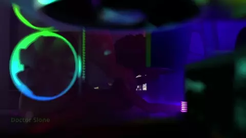 Doctor Slone Backshots