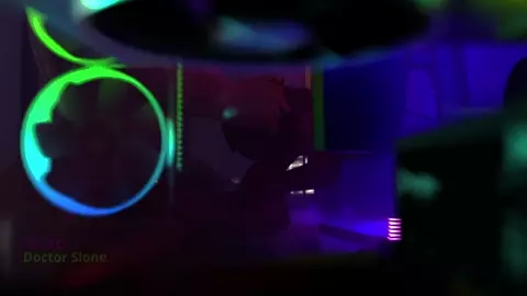 Doctor Slone Backshots