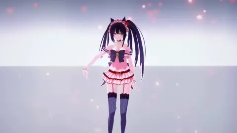 Kurumi unexpected encounter 2