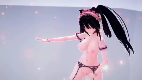 Kurumi unexpected encounter 2