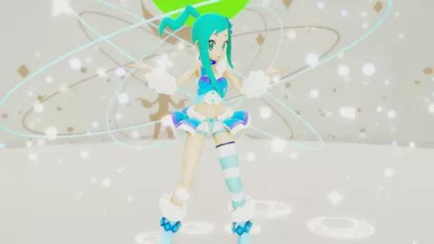 Top Contest idol Lisia goes lewd