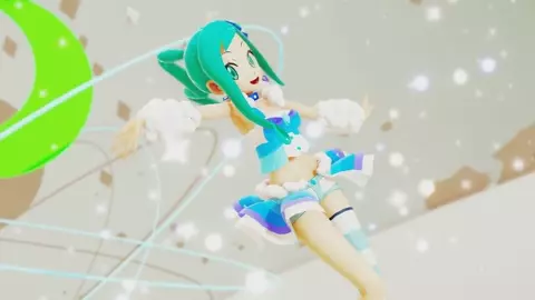 Top Contest idol Lisia goes lewd