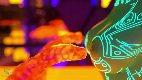 Star Wars Slut Loves Tentacles