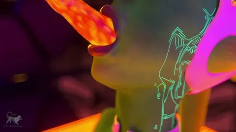 Star Wars Slut Loves Tentacles