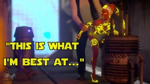 Star Wars Slut Loves Begging For Anal