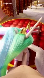 Celestia’s Morning Makeup