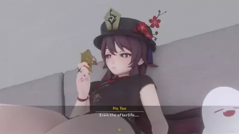 A Night In Liyue - Prank Gone Wrong WiP [Pinksama]