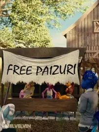 Free Paizuri (Melvelvin)