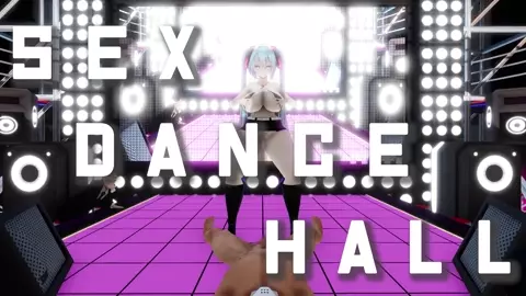 Paizuri Event (4K) [Ikuiku Dance]