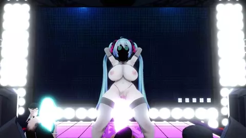 Cowgirl Event 3 (4K) [Ikuiku Dance]