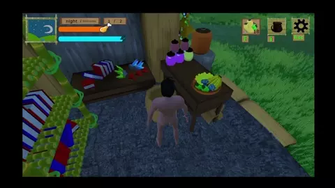 Tacarasu v0.47 - Walkthrough Part 6 [ Itaguassu ]