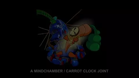 Alien Snatch Attack - Mindchamber/ Carrot Clock