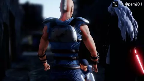 Justice Mask vs. Evil Group