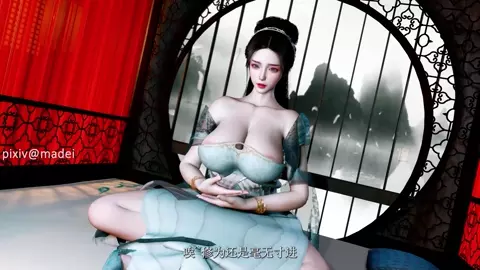 shennvgong002 XIANZI Version*2