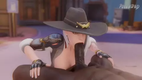 Ashe (Overwatch) | RIDE [HMV]