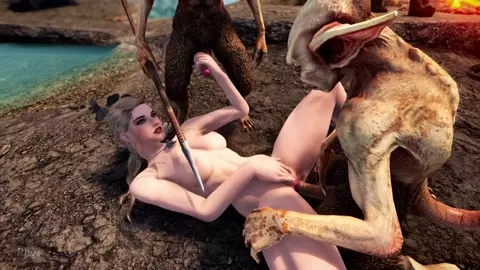 Dragonborn joins the companions