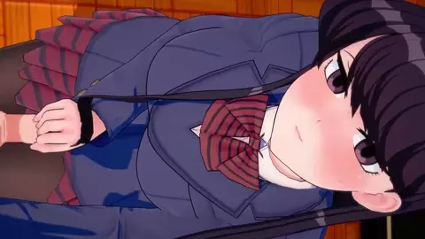 bitch komi san [peh-koi]