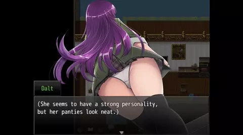 Engraved Pleasure, Dalt is peeping Arieno's everything (recollection) part-11