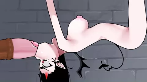 [chair_san] Succubus Throatfuck (TEASER)