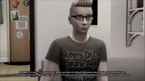 My Own Piece of Nothingness - Part 3: Friendship