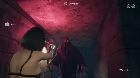 Grim Reaper strips you bare - The Killing Antidote