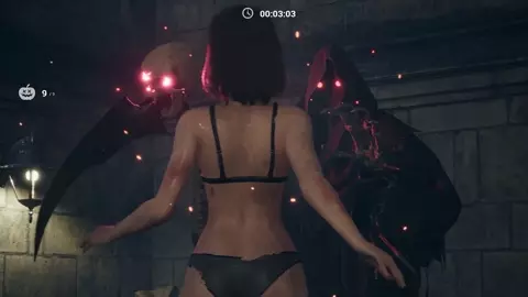 Grim Reaper strips you bare - The Killing Antidote