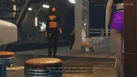 Jessica Chen - Revenge to Carter