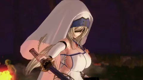 Sword Maiden tells Goblin Slayer about her past