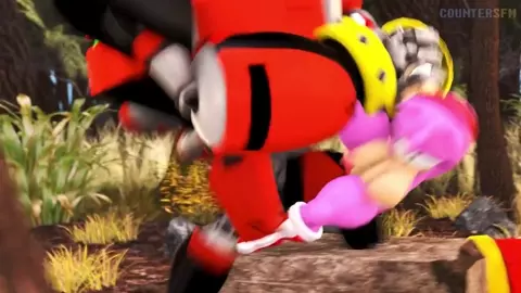 Omega fucking Amy Again