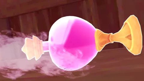 Eula X Beidou: wrong potion