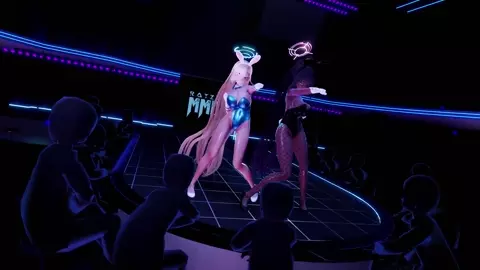 Karin & Asuna are the Baddest!