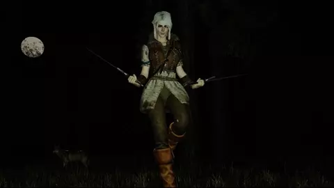 Ciri ~ Part One