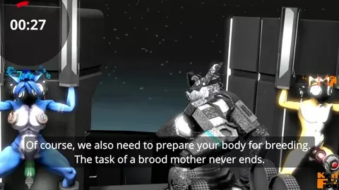 "Alien" Abduction Ep 2