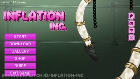 INFLATION INC. - ENLARGE LEGS