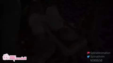 Supergirl & Doll (SplinalAnim &Nikk650) (DC)