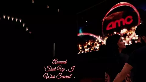 Brasi & Amunet AMC Movie Theater Session