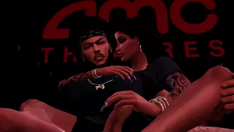 Brasi & Amunet AMC Movie Theater Session