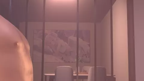 An evening of pleasure with Mika ♥ [Animation]