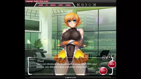 [Little Sister] Sakura Igawa H-Scene 01 (Taimanin Asagi Battle Arena ENG)