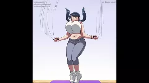 Let's Get Physical [Clothed][Junkpuyo]