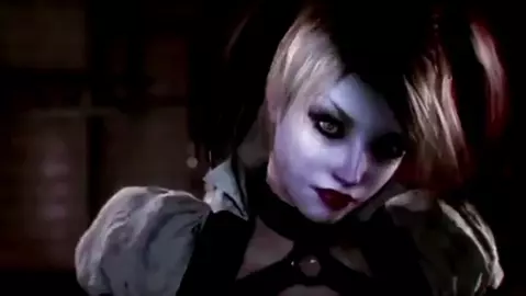 Harley Quinn pmv