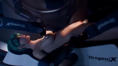 Kiriko Insemination - Trailer