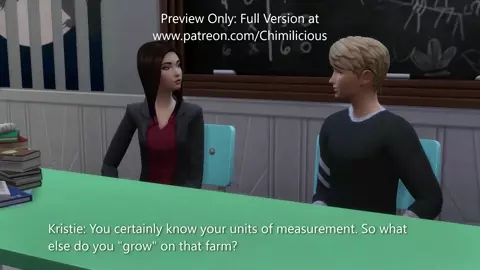 My Hot Math Teacher Sucked My "Solution"