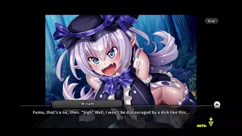 Miriam (Taimanin RPGX English)