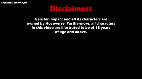 A Night in Mondstaldt - Epilogue [PT-BR]