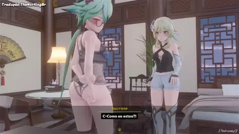 A Night in Mondstaldt - Epilogue [PT-BR]