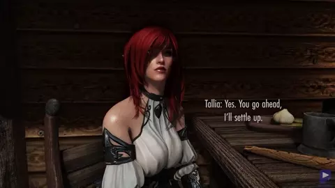 Shipwrecked Part 1 - Tallia's Misadventure [Podgey]