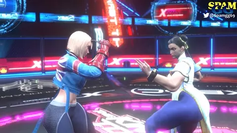 Futa Cammy Winning Her Prize (Spamgg69)