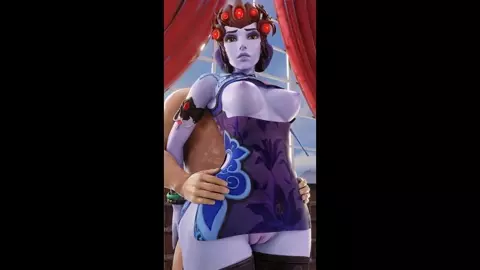 Widowmaker All Costumes Saveass